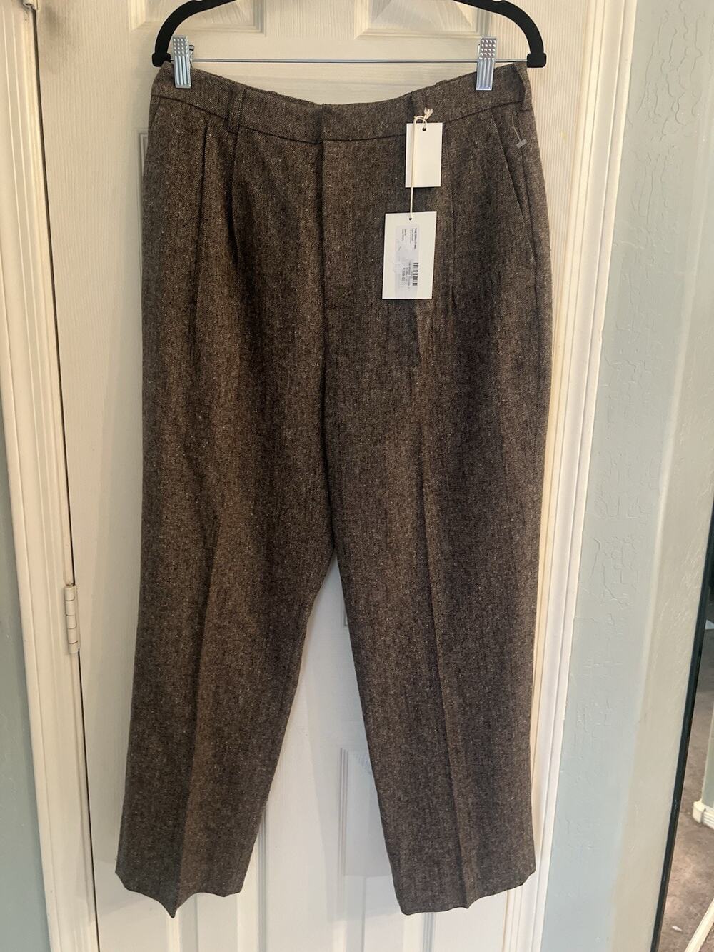 The Great Maker Trouser Brown 30 NWT